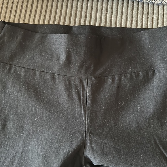 ARTIZAN pull on black pants size medium - Picture 4 of 6